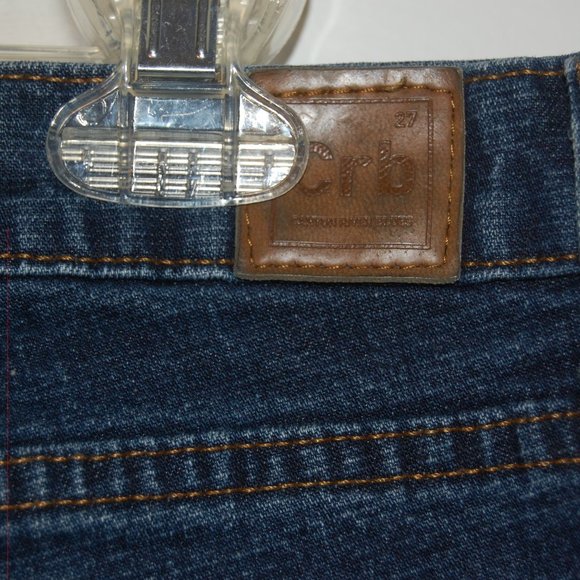 Canyon River Blues Size 13 Regular Stretch Jeans - Picture 3 of 6